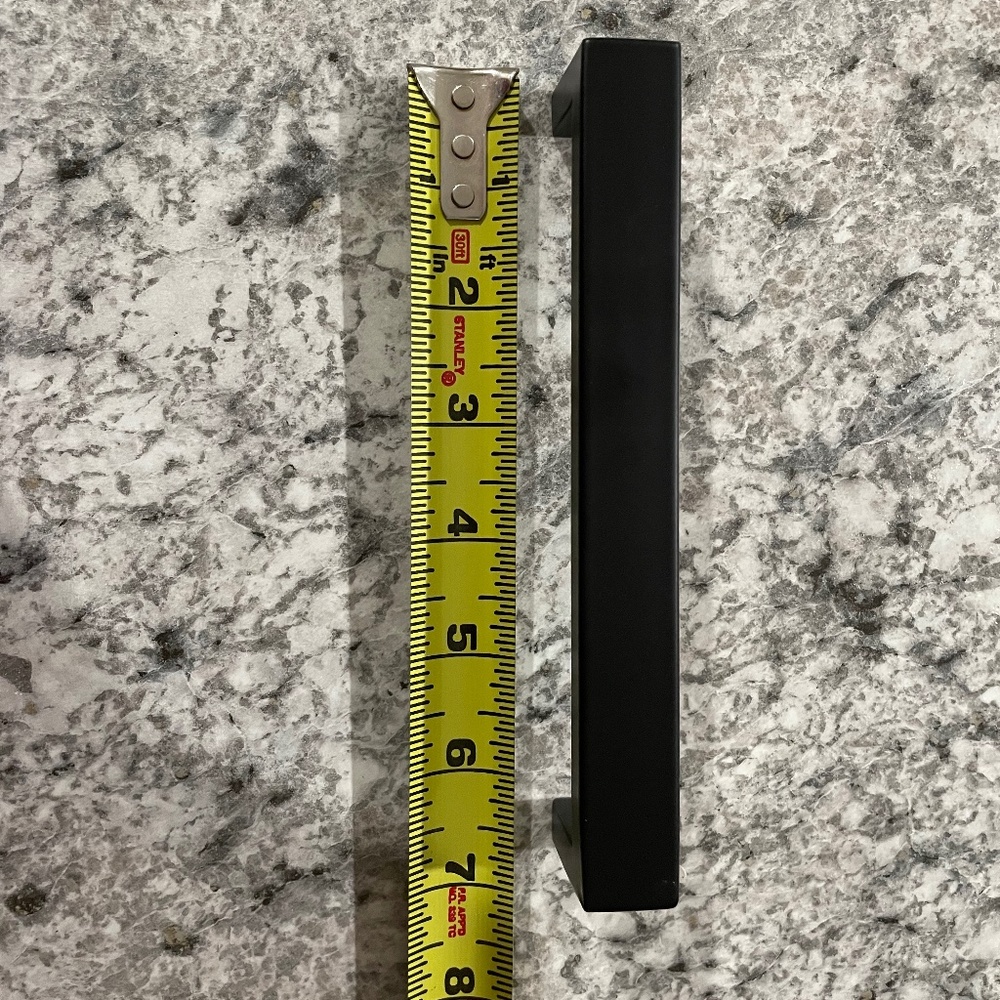 Cabinet bar pulls handles